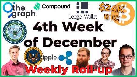 ROLLUP: 4th Week of December