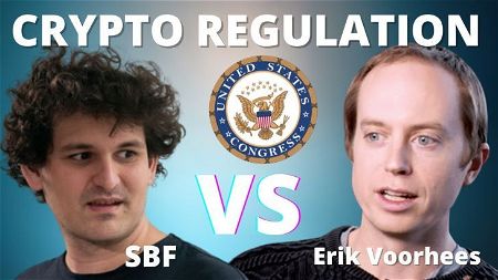SBF vs. Erik Voorhees: How Do We Regulate Crypto?