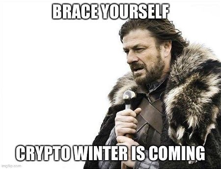 So What if Crypto Winter is Here?