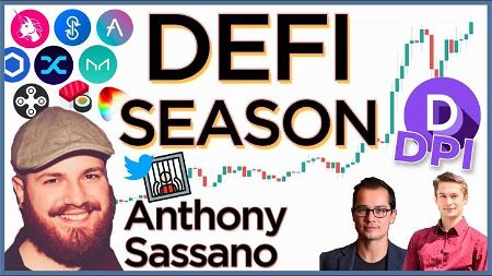 📺  SotN #30: DeFi Season | Anthony Sassano