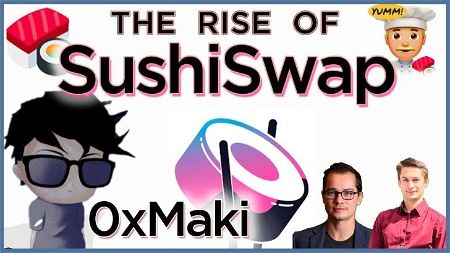 📺SotN #31: The Rise of SushiSwap with 0xMaki