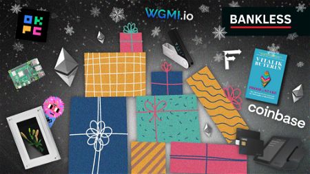 The Bankless Holiday Crypto Gift Guide