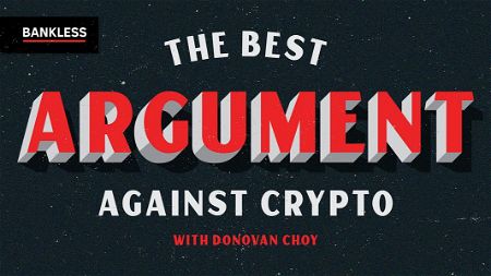 The best argument against crypto
