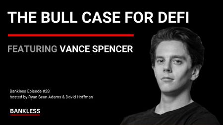 🎙️The Bull Case for DeFi | Vance Spencer