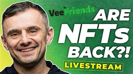 The Current State of the NFT Market with Garyvee