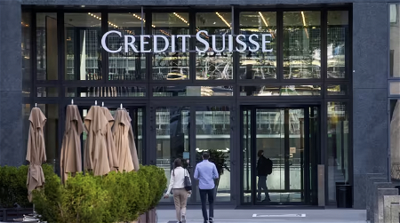 The End of Credit Suisse?