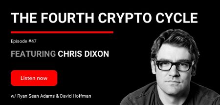 🎙️ The Fourth Crypto Cycle | Chris Dixon