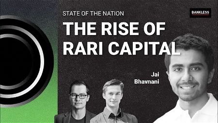The Rise of Rari Capital | Jai Bhavnani