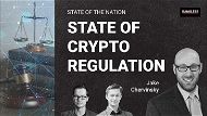 The State of Crypto Regulation | Jake Chervinsky (SotN 8/17)
