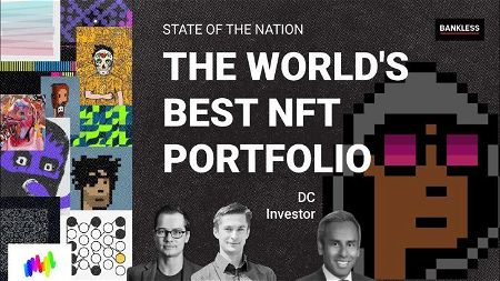 The Worlds Greatest NFT Portfolio | DC Investor (SotN 9/14)