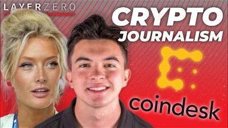 What’s It Take To Be a Crypto Journalist? with Coindesk's Eli Tan and Casey Craig | Layer Zero