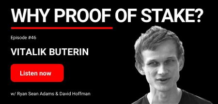 🎙️Why Proof of Stake? | Vitalik Buterin