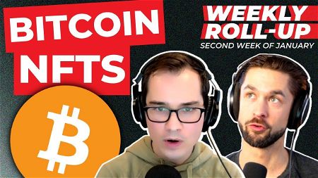 ROLLUP: Bitcoin NFTs | Canto | FOMC Interest Rates | Blur OpenSea Royalties