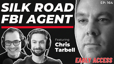 The FBI Agent Who Took Down the Silk Road with Chris Tarbell