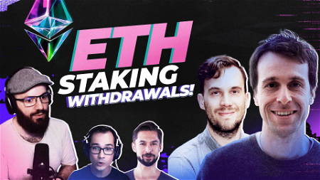 Shanghai-Capella: ETH Staking Withdrawals with Tim Beiko, Justin Drake, and Anthony Sassano