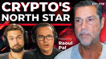 178 - Is Crypto's Bear Market Almost Over? with Raoul Pal