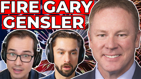 Can We Fire Gary Gensler? with Rep. Warren Davidson
