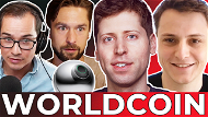 Worldcoin’s Sam Altman & Alex Blania on Crypto's Most Ambitious Project