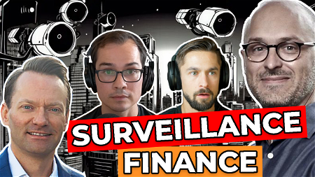 Surveillance Finance 101 with Seth Hertlein and Michael Mosier