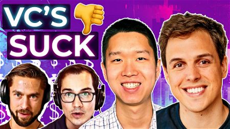 183 - Why VCs Suck | 1confirmation's Nick Tomaino & Richard Chen