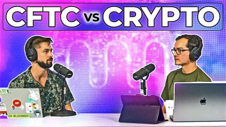 ROLLUP: CFTC's Attack On Crypto | FTX Offloading Billions | Live From Permissionless!