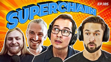 185 - The Superchain Explained with Jesse Pollak & Ben Jones