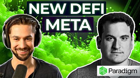 The New DeFi Meta with Paradigm’s Head of Research, Dan Robinson
