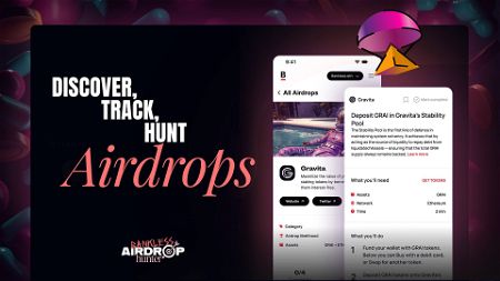 Welcome to Airdrop Hunter