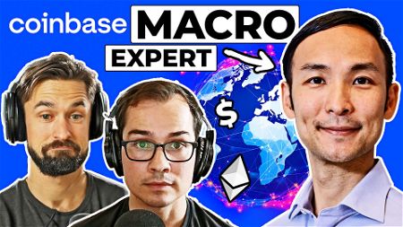 Most Important Macro & Crypto Trends in 2023 & Beyond with David Duong