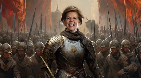 Warren's Anti-Crypto Crusade