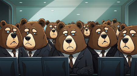 The Bear Take on Bitcoin’s Pump