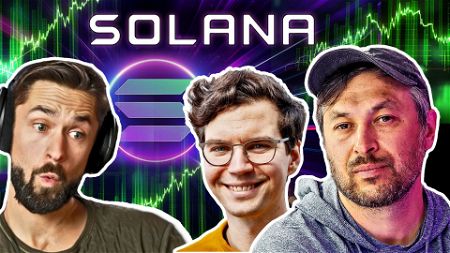Solana is Winning Right Now | Anatoly & Austin