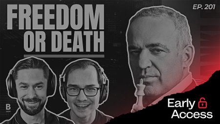 Garry Kasparov on Why Freedom Always Wins