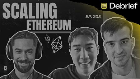 DEBRIEF - The State Of Ethereum L2s