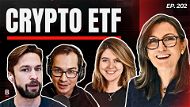 202 - The Year of the Crypto ETF with Cathie Wood