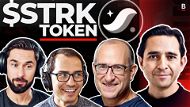Starknet Token Launch Is Here! ($STRK)