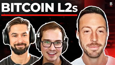 Are Bitcoin L2s Real? with David Seroy (Bitcoin Dave)
