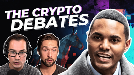 Are Democrats Against Crypto? Rep. Ritchie Torres Answers