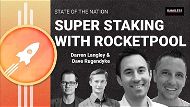 📺 Decentralized ETH Staking with Rocket Pool | Darren Langley & Dave Rugendyke