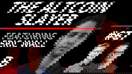 🎙️ Early Access: The Altcoin Slayer | Eric Wall