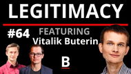 🎙️ Legitimacy | Vitalik Buterin