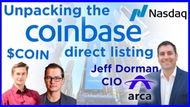📺 SotN #43: Coinbase Goes Direct | Jeff Dorman