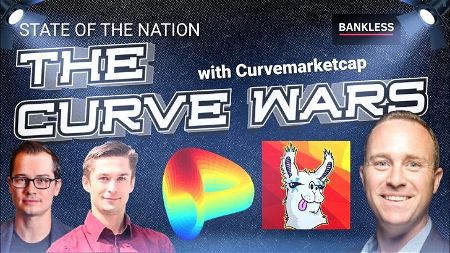 📺 The Curve Wars | CurveMarketCap