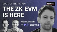 📺 The zkEVM is Here | Alex Gluchowski of zkSync
