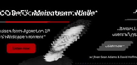 13 - DeFi's Mainstream Wallet | Itamar Lesuisse