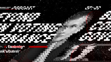 Beyond Coin Voting | Vitalik Buterin