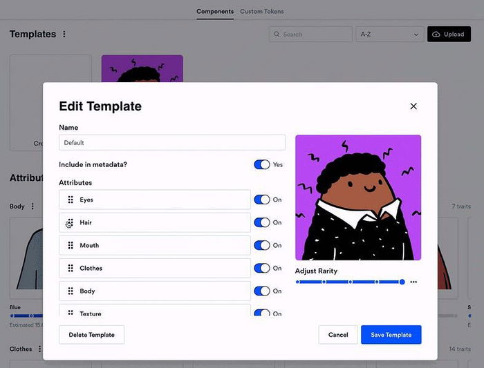 Cree su propia colección PFP 🖼️