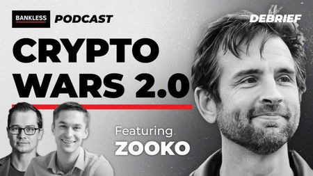 Debrief - Crypto Wars 2.0