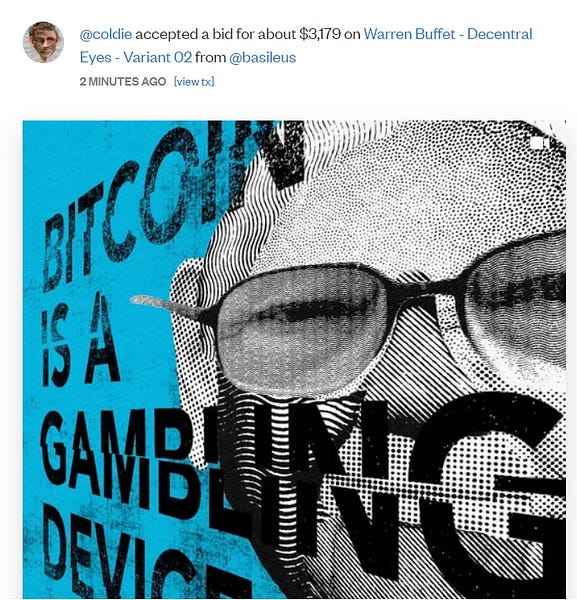 DeFi Arts Intelligencer - 8 de agosto de 2020