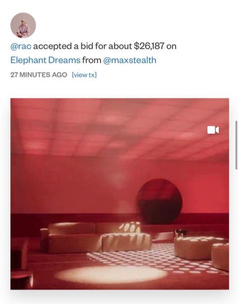 DeFi Arts Intelligencer - 10 de octubre de 2020